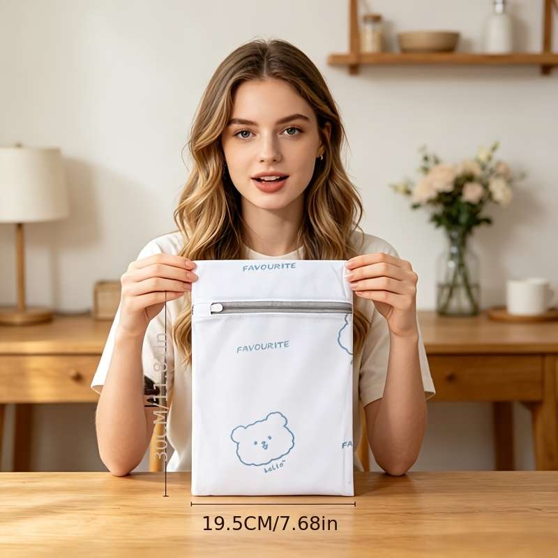 Laundry Bags Quantity 2Pcs