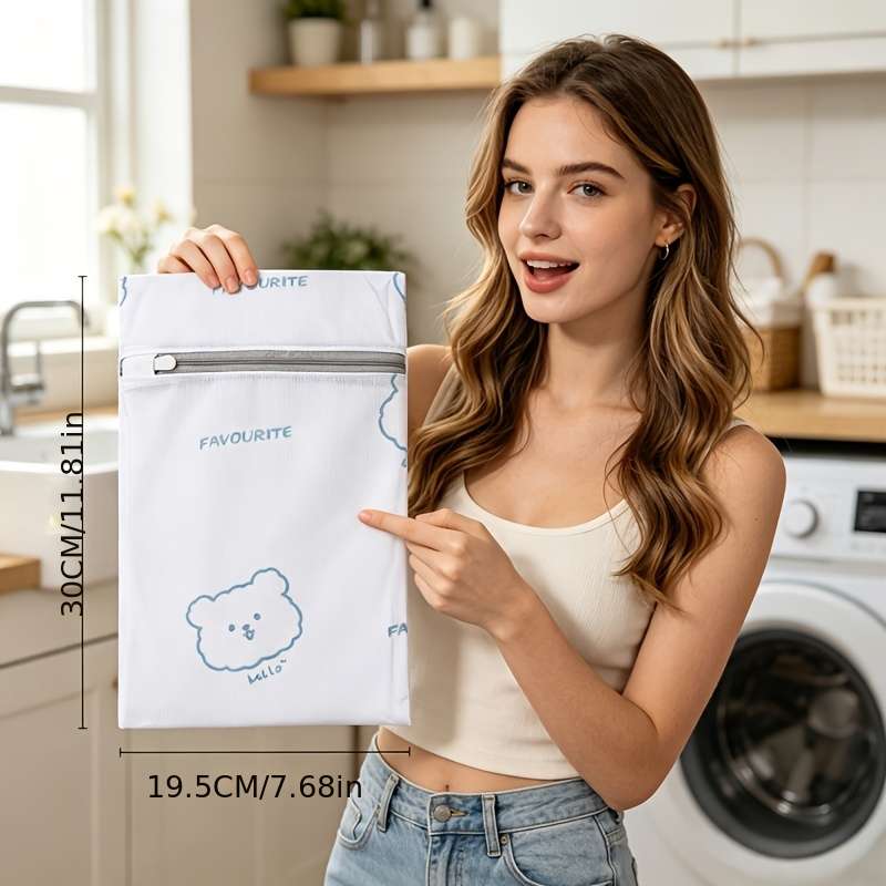 Laundry Bags Quantity 2Pcs