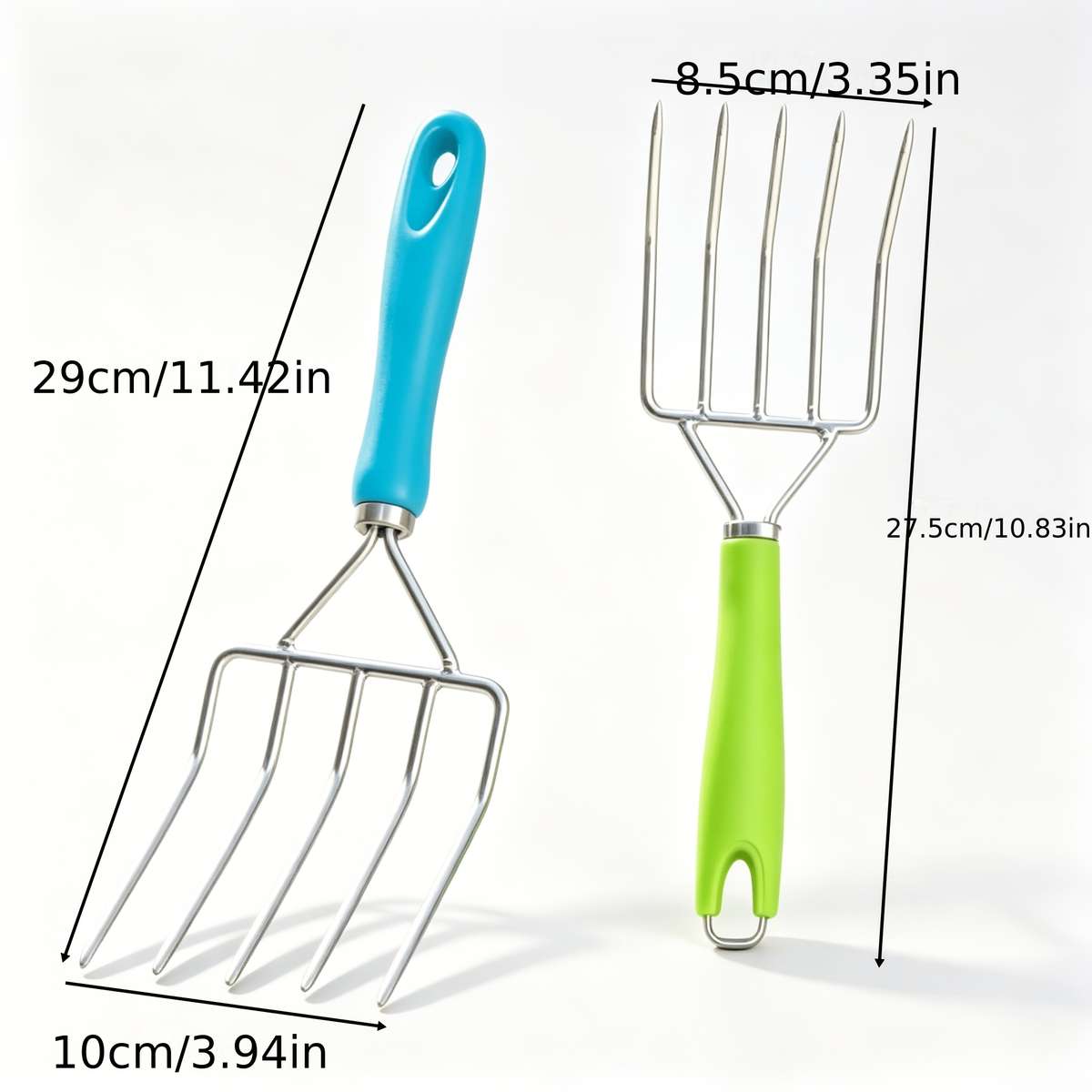 Garden Supplies Color 2Pcs Meadow Green