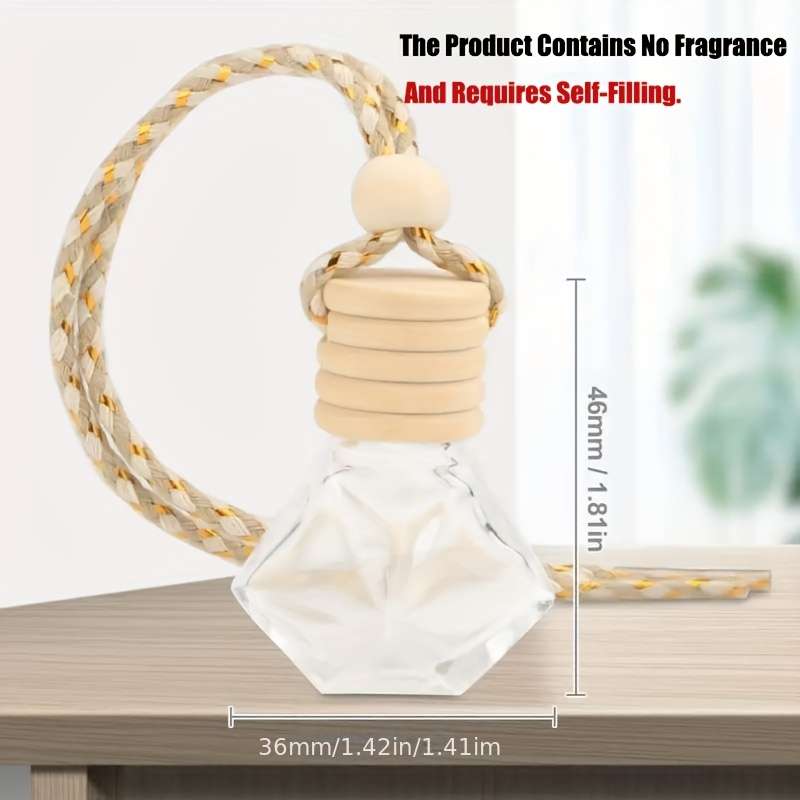 Car  Fragrance  Refill  Bottle Quantity 2Pcs