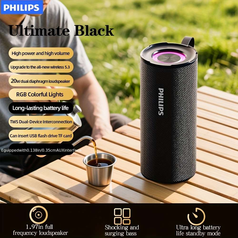 Speaker Color Cyan 1
