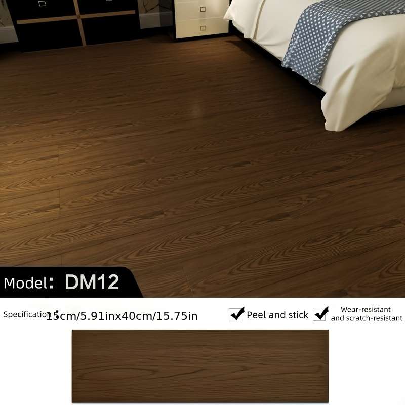 Self Adhesive Floor Stickers Dm 0010 42 Tablets