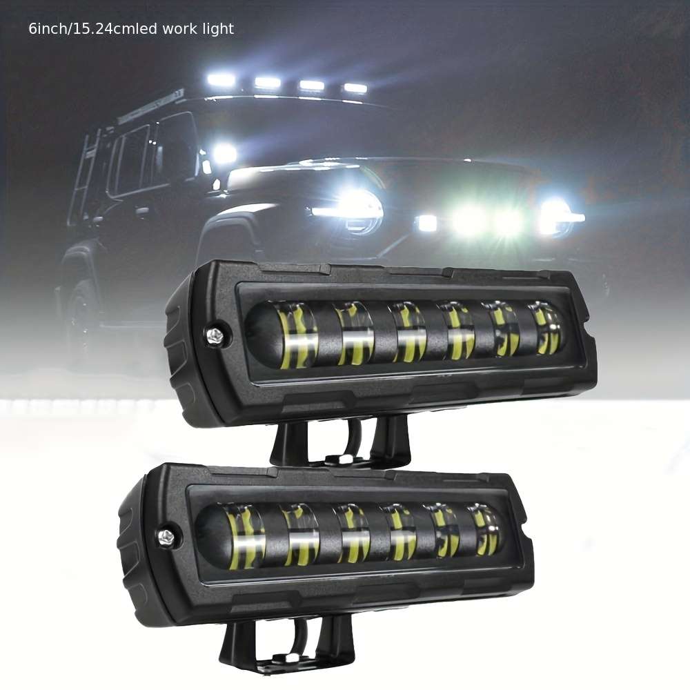Car Lights Quantity 2Pcs