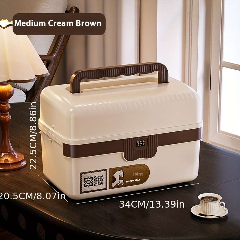 Safety Storage Box Capacity Medium