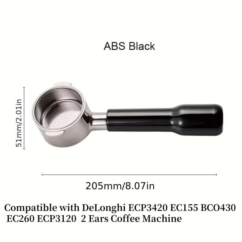 Coffee Machine Size 51Mm 2 Ears