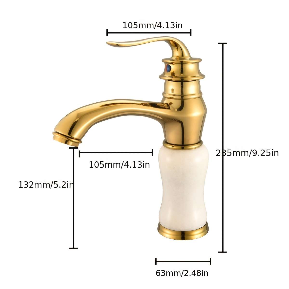 Faucet Style 2