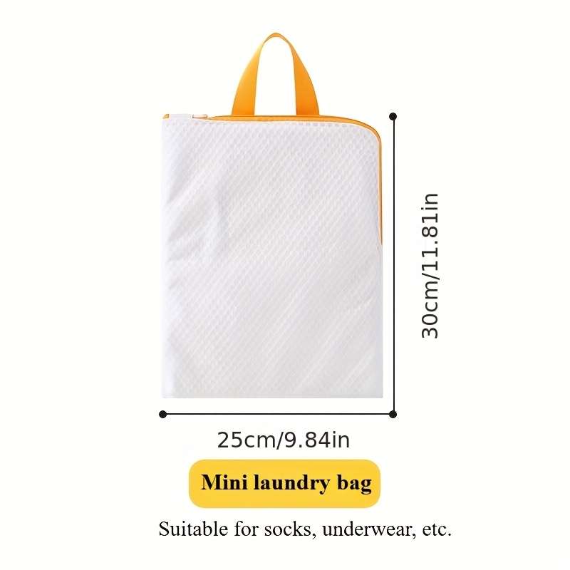 Laundry Bags Quantity 6Pcssmall Medium Large Extra Large Cylindrical Bra
