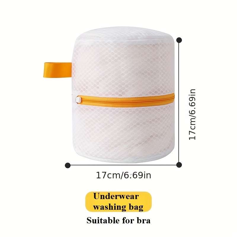 Laundry Bags Quantity 6Pcssmall Medium Large Extra Large Cylindrical Bra