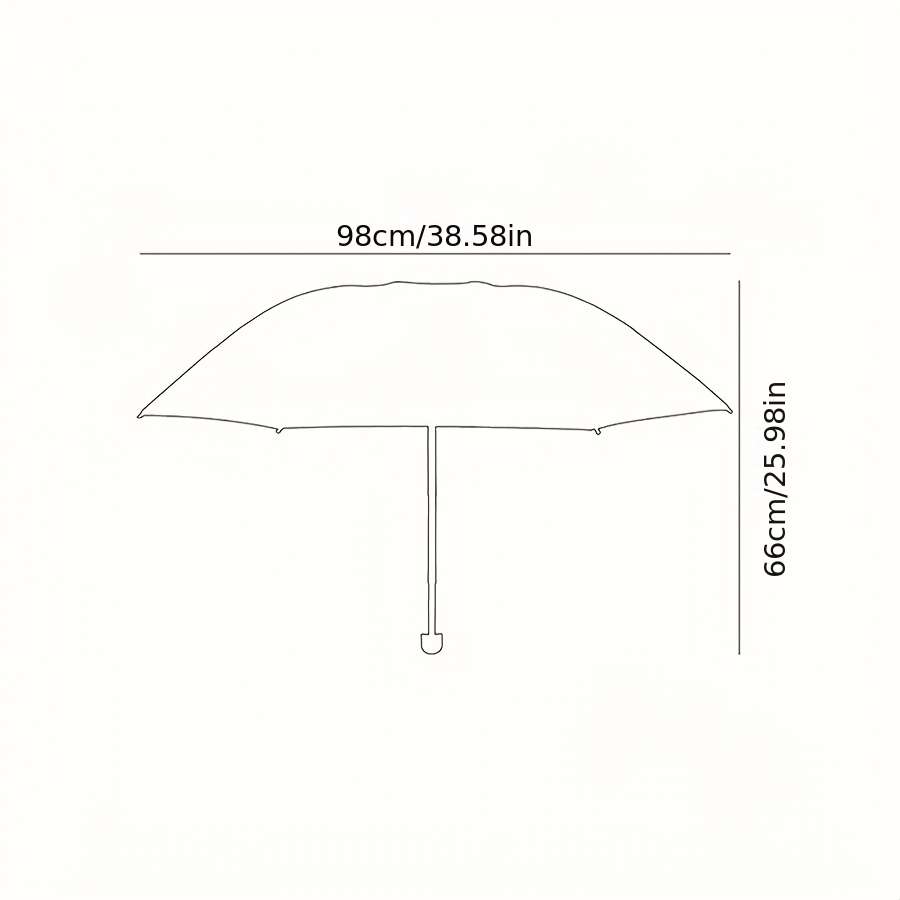 Umbrella Color Manual Play Kitten