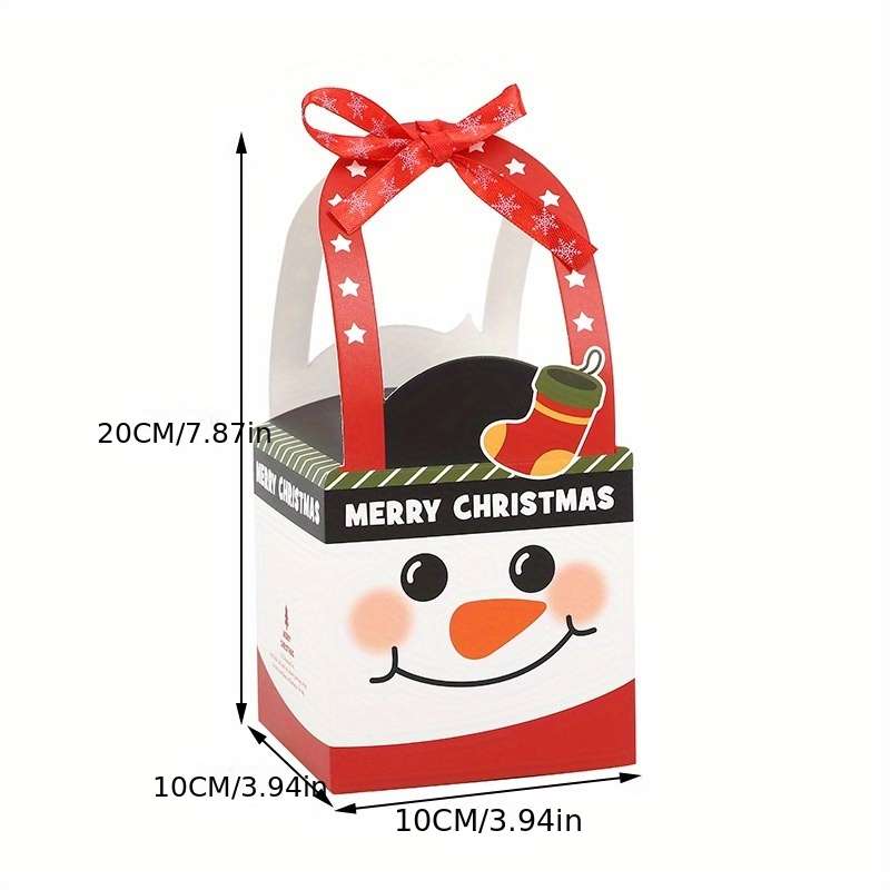 Christmas Gift Boxes Quantity 3Pcs