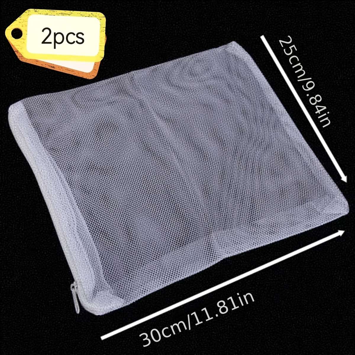 Laundry Bags Size 25*30Cm Quantity2Pcs