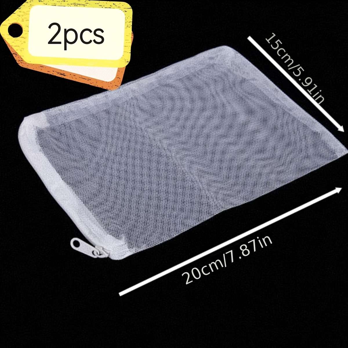 Laundry Bags Size 25*30Cm Quantity2Pcs
