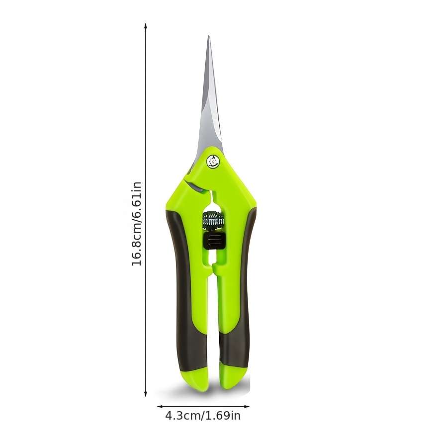 Garden Shears Quantity 2Pcs