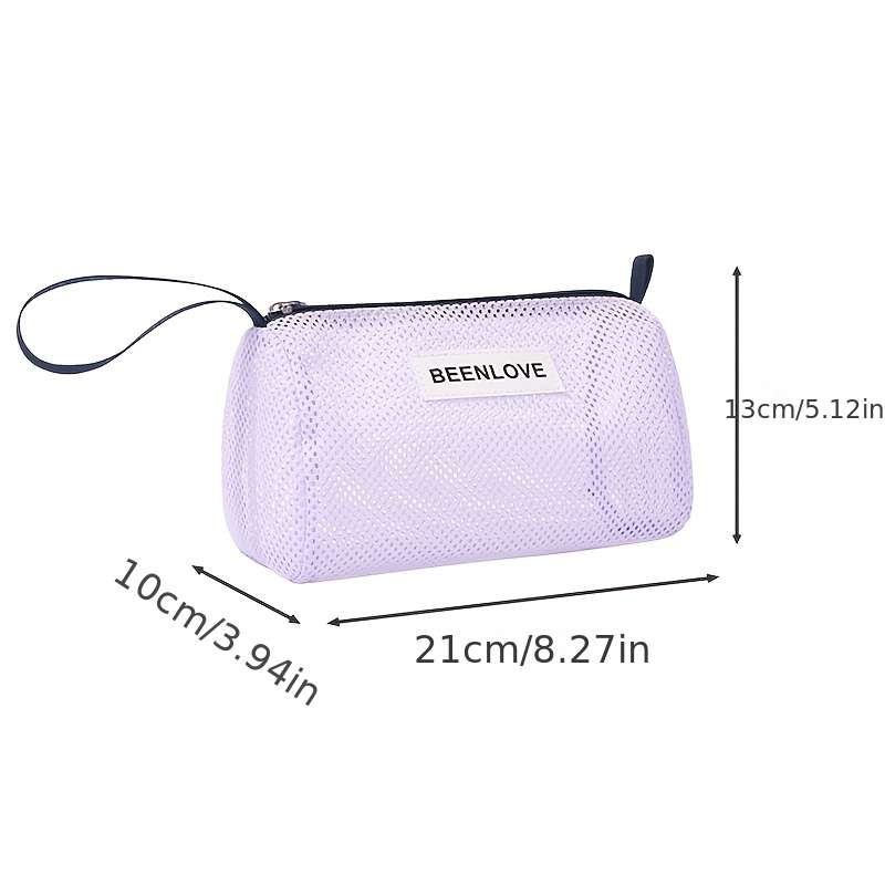 Storage Bag Capacity Purple