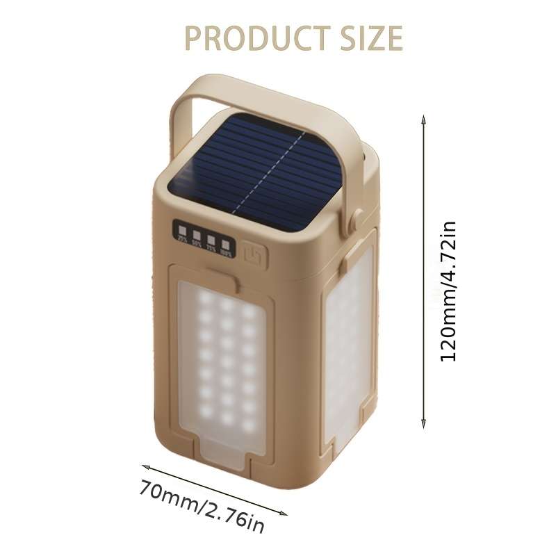 Portable Lamp Quantity 2Pcs
