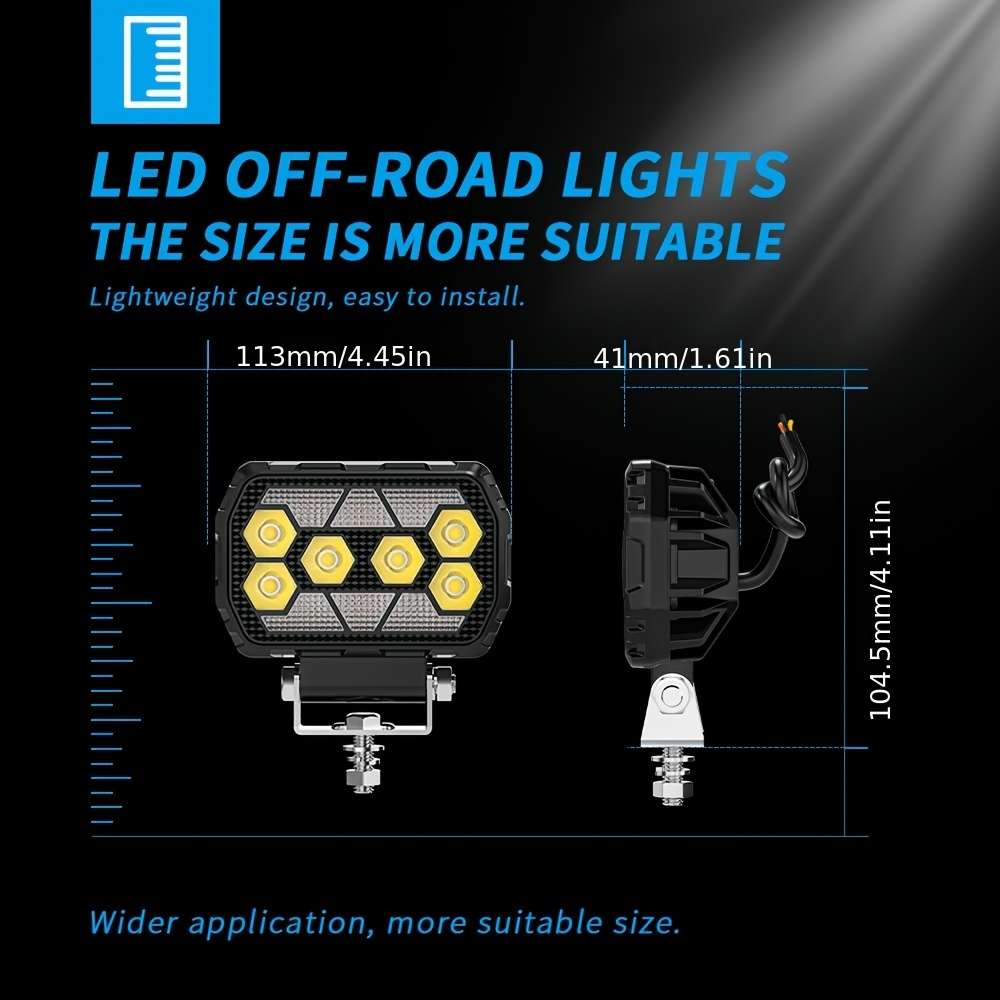 Car Lights Model 1 Pcs 45Cbwf8