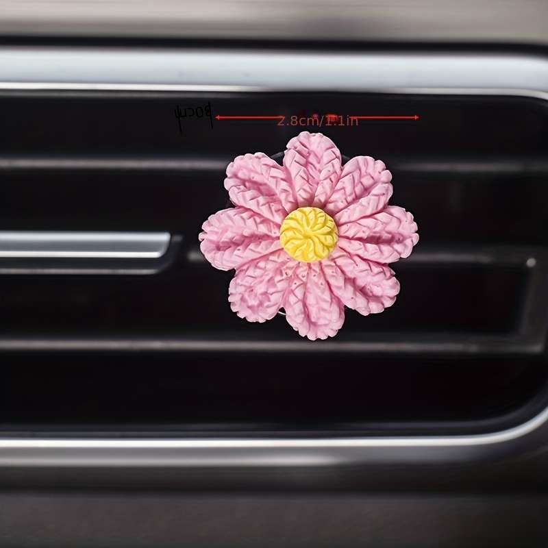 Car Interior Decor Items 7Pcs  For Each Color