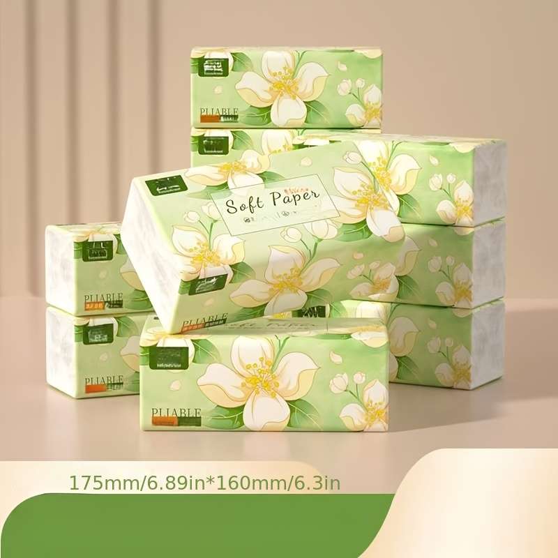 Toilet Paper Quantity