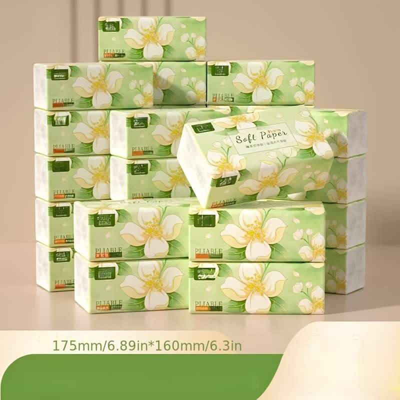Toilet Paper Quantity
