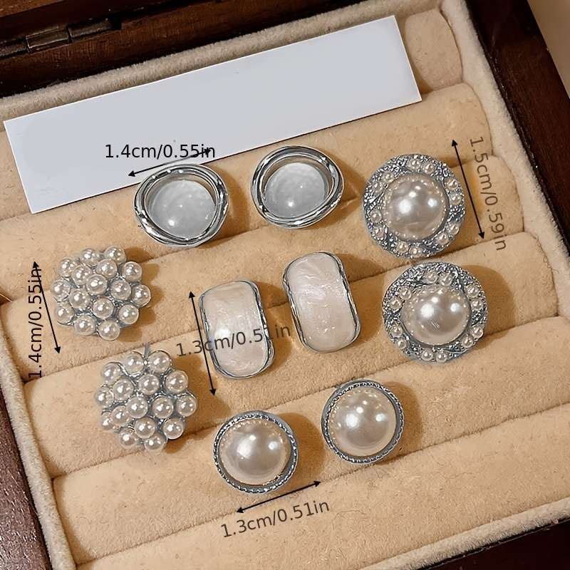 Women S Earrings Color Silvery