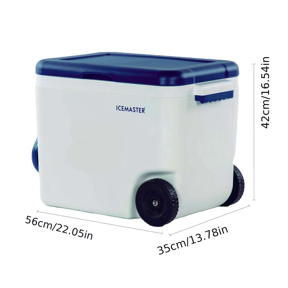 Refrigerator Capacity 48Qt