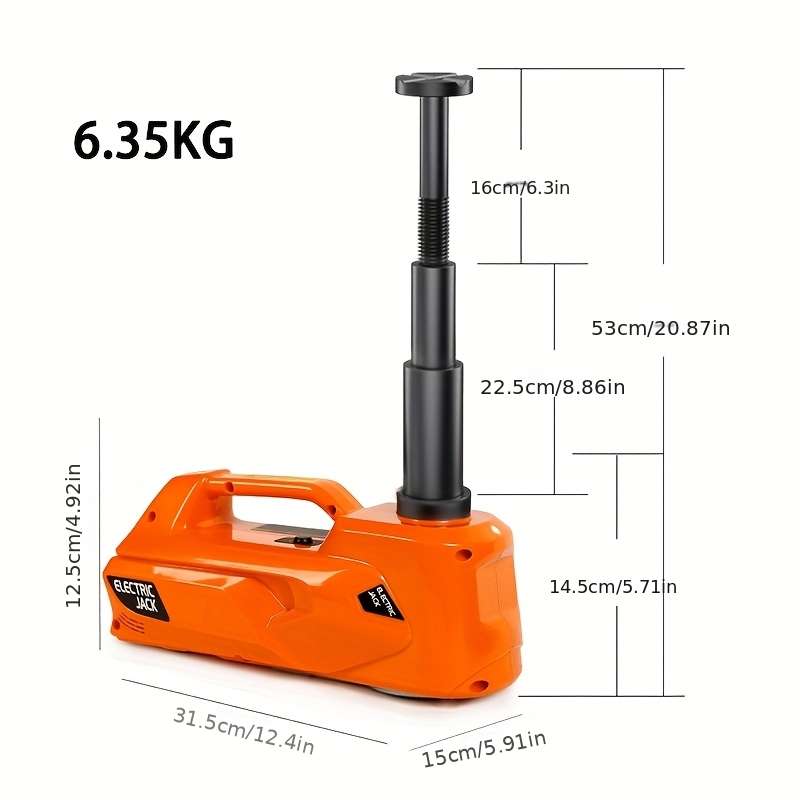 Jack Size 53Cm 21