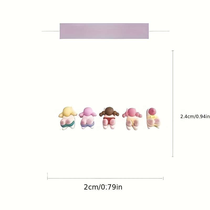 Car Interior Decor  3Pcs