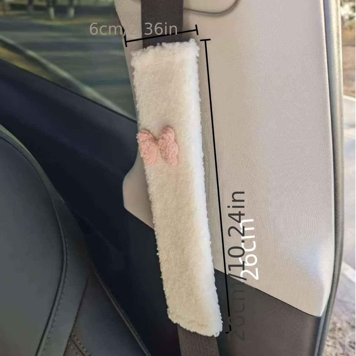 Car Interior Decor  3Pcs