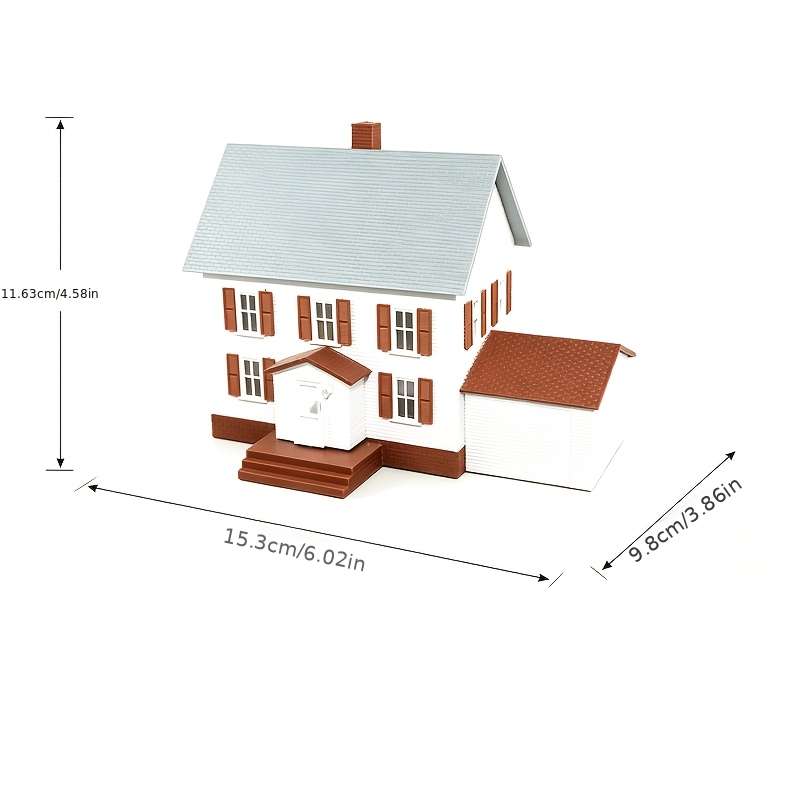 House Model Model S5