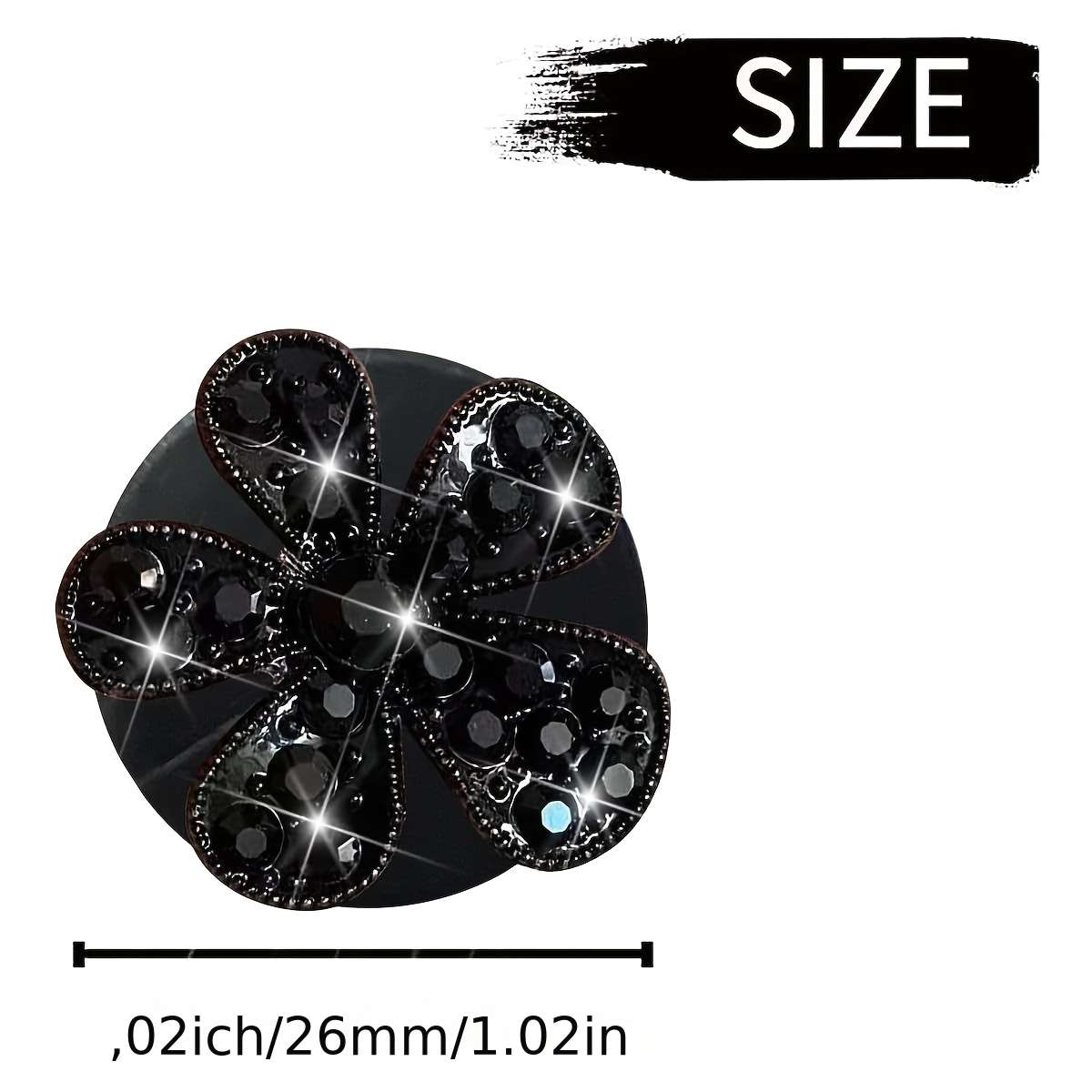 Car Interior Decor  6 Pieces