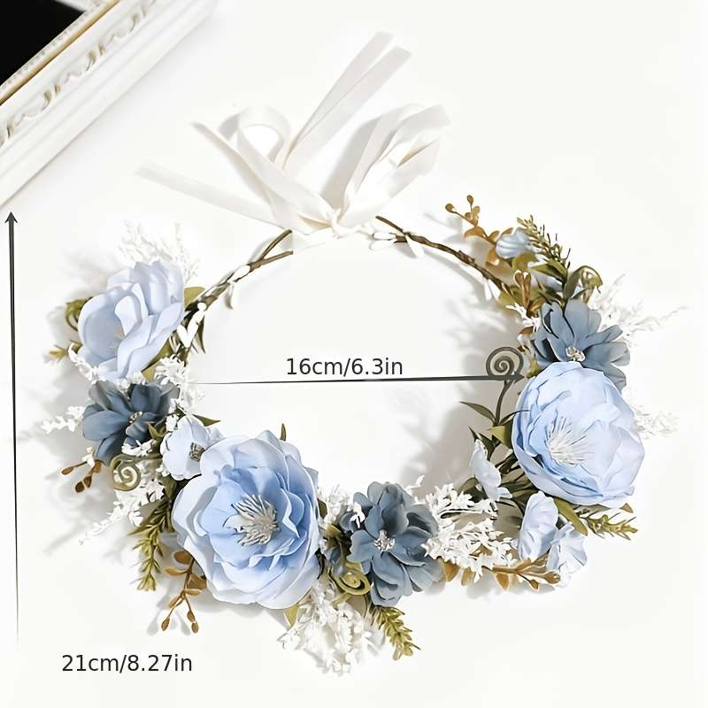 Wedding Supplies Color Blue