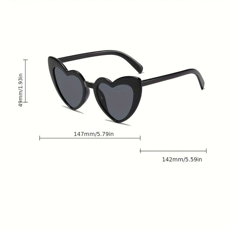 Kids Glasses 4Pcs Color B