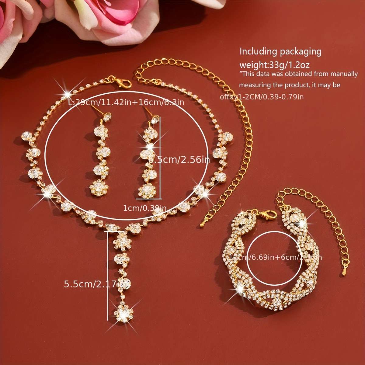Womens Necklace Color Silvery Model