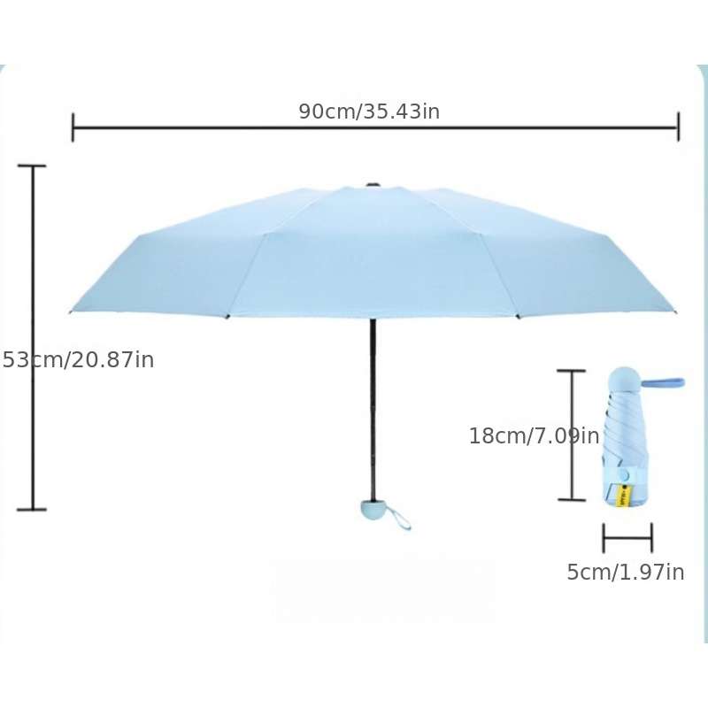 Umbrella Color Beige