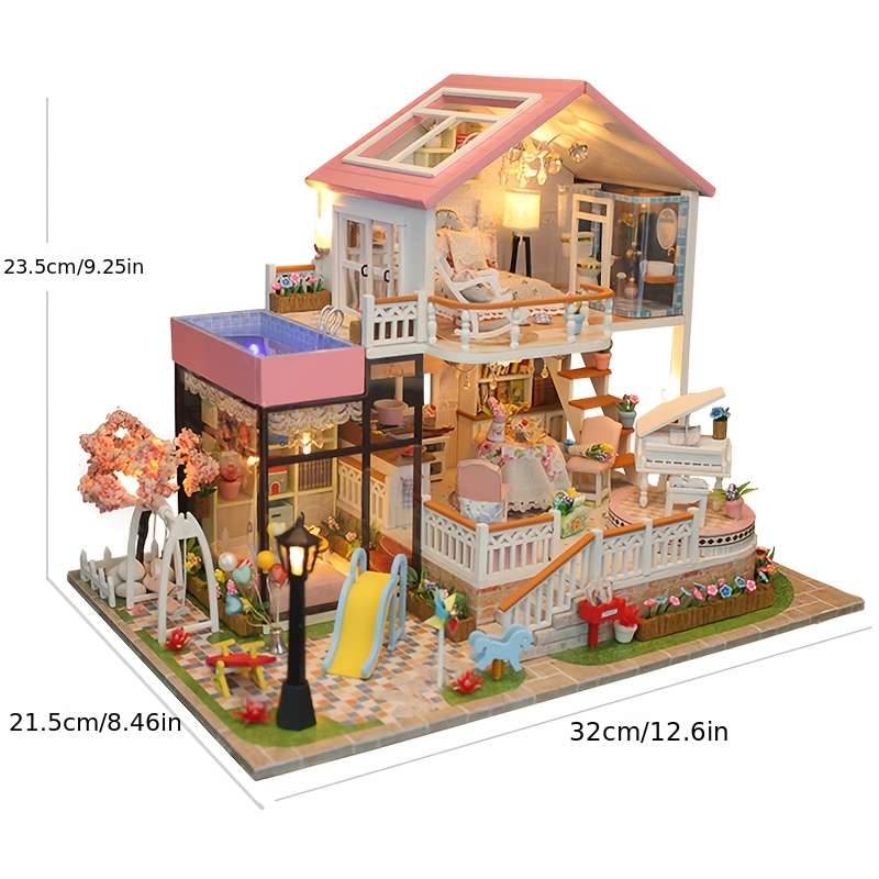 3D Model Desktop Ornaments Items Sweet Talk  Tools