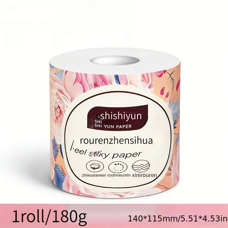Toilet Paper Quantity 1 Roll