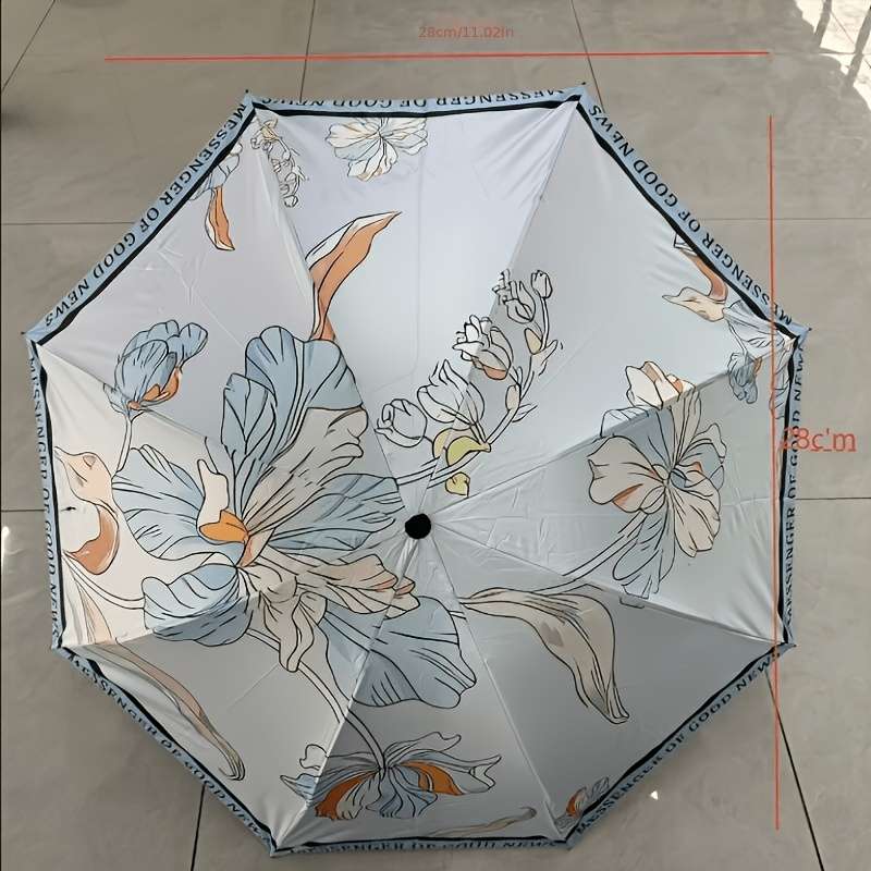 Umbrella Color Blue