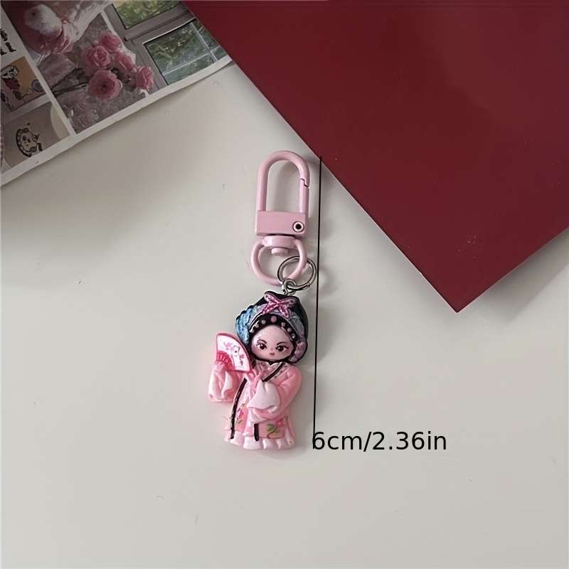 Mini Keychain