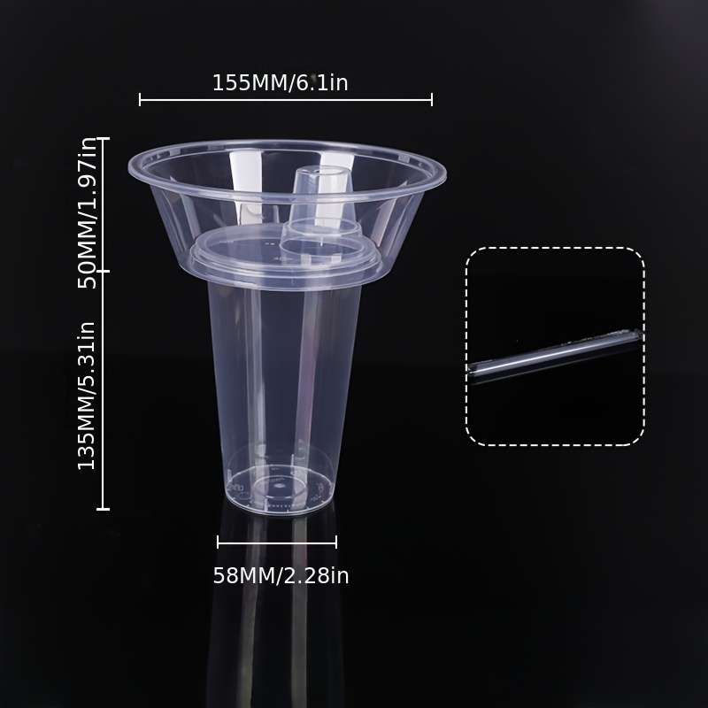 Water Cup Quantity 4Set
