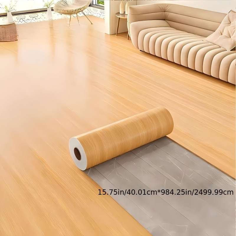 Self Adhesive Floor Stickers W01 40Cm*2500Cm 15.75In*984.25In