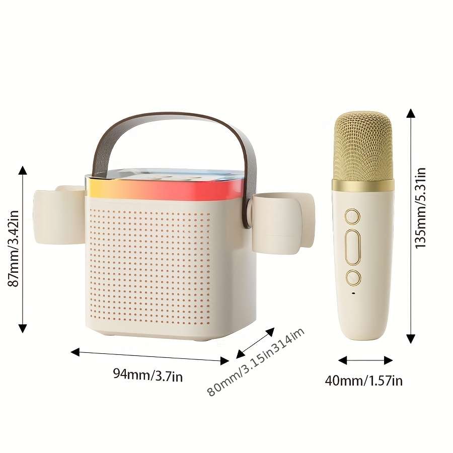 Speaker Color Black