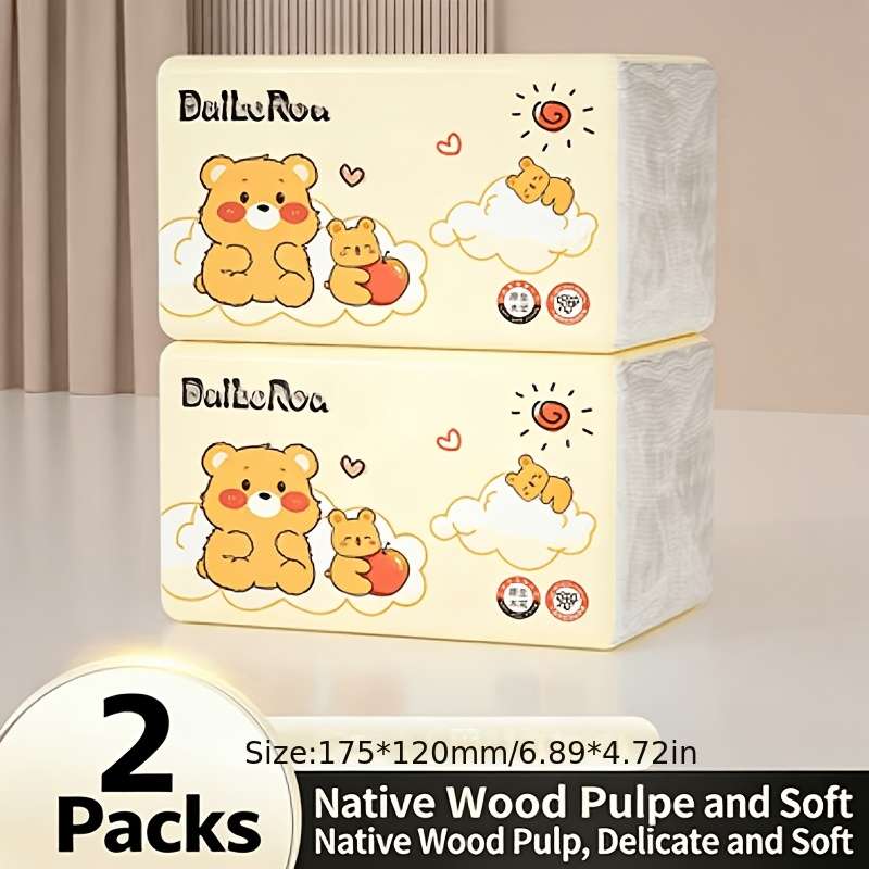 Toilet Paper Quantity 2 Pcs