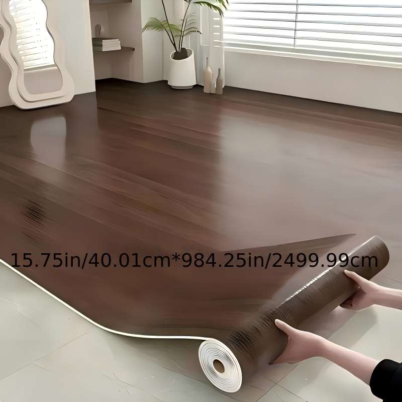Self Adhesive Floor Stickers W01 40Cm*2500Cm 15.75In*984.25In