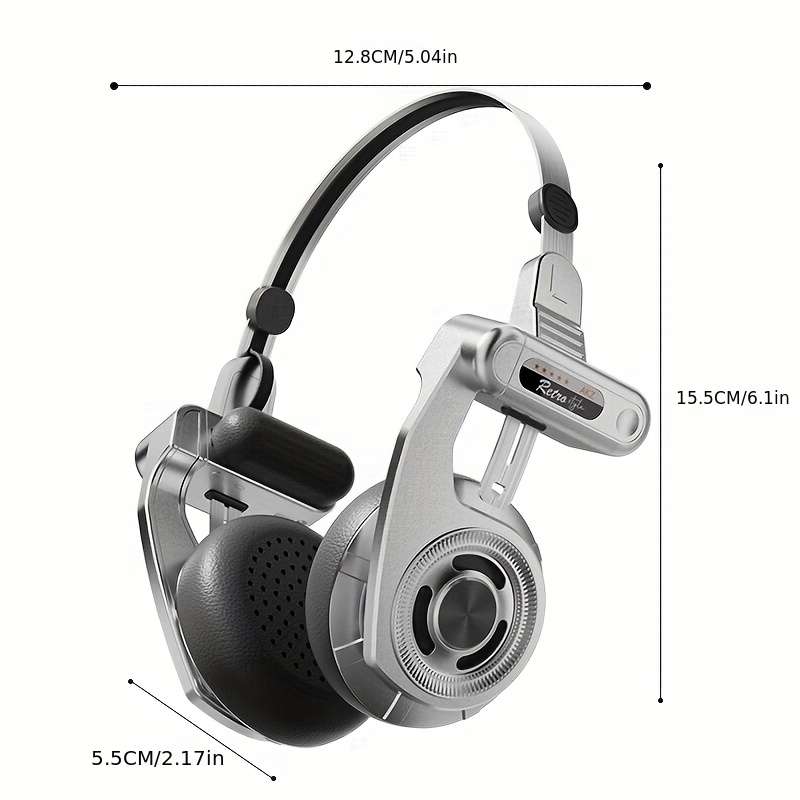 Headset Headphones Over Ear
