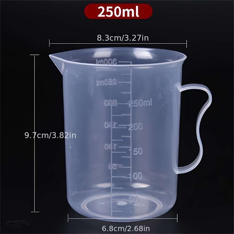Measuring Cup Quantity 3 Packs
