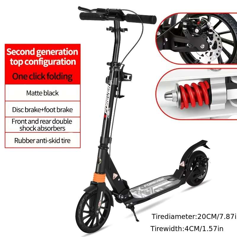 Convenient Scooter