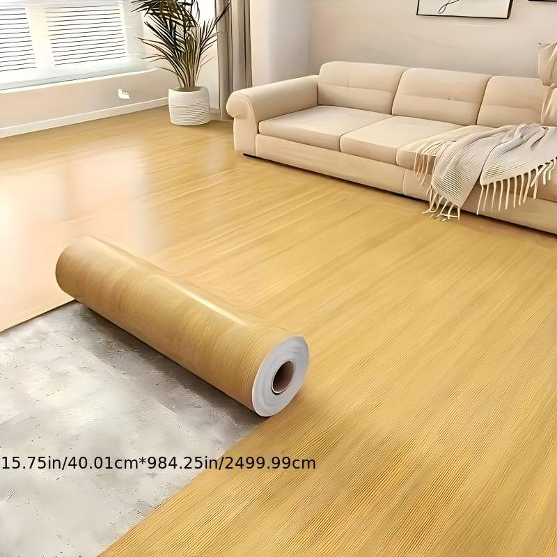 Self Adhesive Floor Stickers W01 40Cm*2500Cm 15.75In*984.25In
