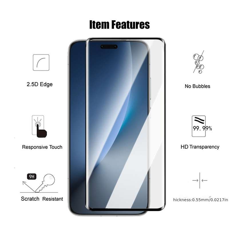 Screen Protector Compatible Model Honor Magic6 Pro