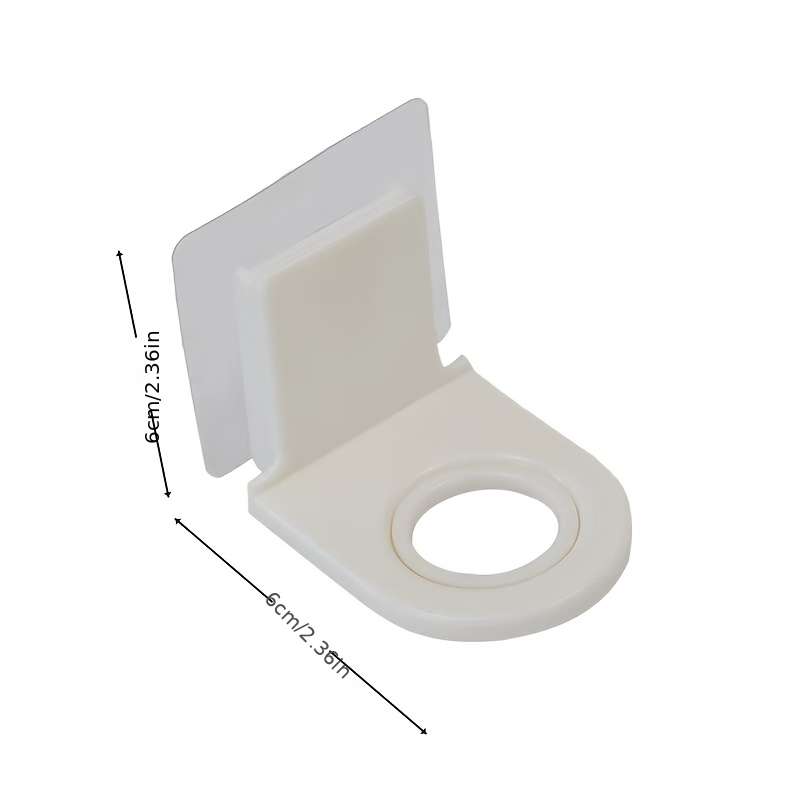 Bathroom Storage Rack Color White Quantity2Pcs