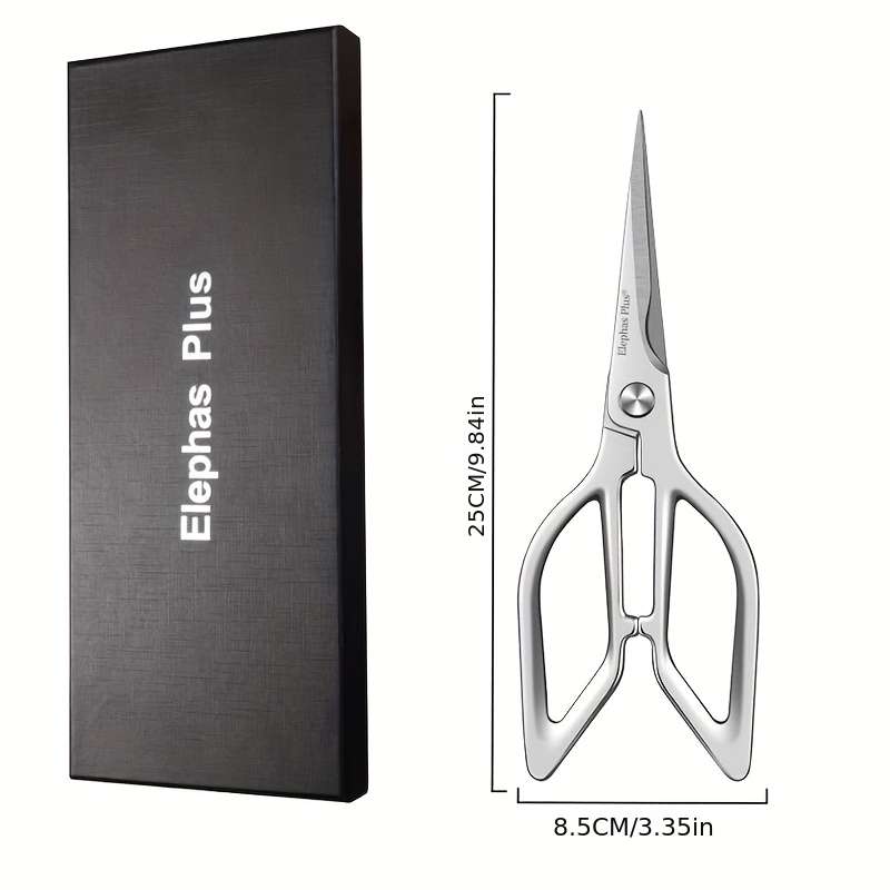 Scissors Color Silvery